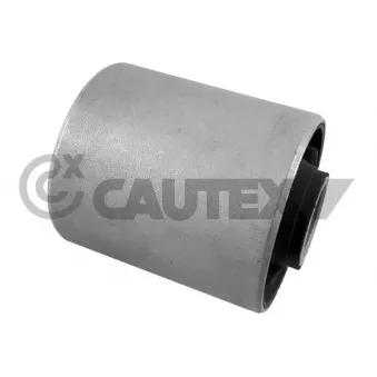 Suspension, corps de l'essieu CAUTEX 759445