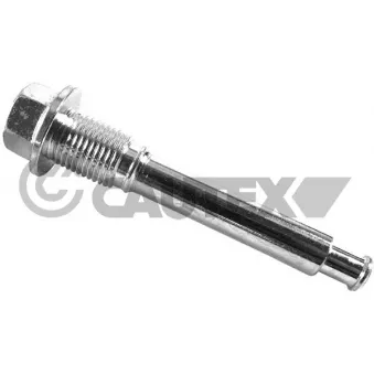 Boulon de guidage, étrier de frein CAUTEX 759449