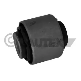 Suspension, corps de l'essieu CAUTEX 759457