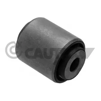 Suspension, corps de l'essieu CAUTEX 759458