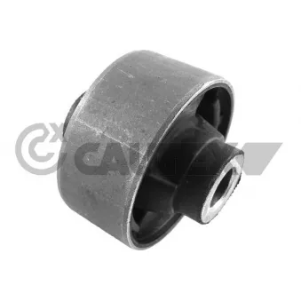 Suspension, corps de l'essieu CAUTEX 759459