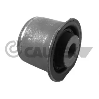 Suspension, corps de l'essieu CAUTEX 759462