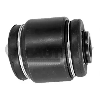 Suspension, corps de l'essieu CAUTEX 759465