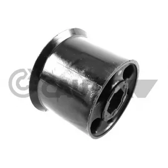 Suspension, corps de l'essieu CAUTEX 759466