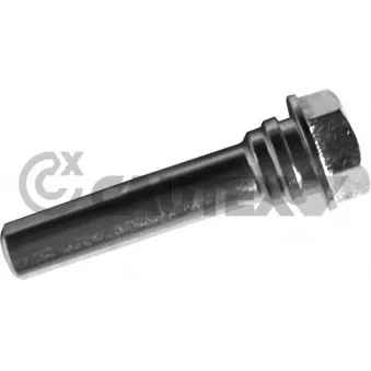 Boulon de guidage, étrier de frein CAUTEX 759469