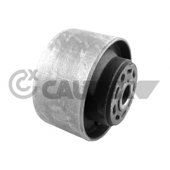 Suspension, corps de l'essieu CAUTEX 759470