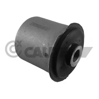 Suspension, corps de l'essieu CAUTEX 759471