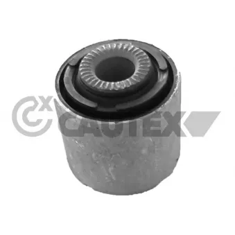 Suspension, corps de l'essieu CAUTEX 759473