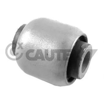 Suspension, corps de l'essieu CAUTEX 759474