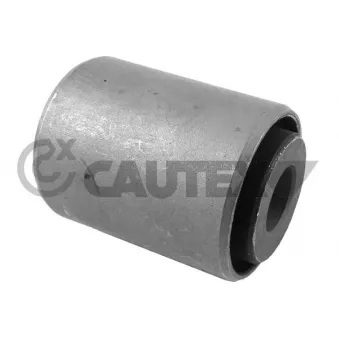 Suspension, corps de l'essieu CAUTEX