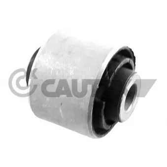 Suspension, corps de l'essieu CAUTEX 759478