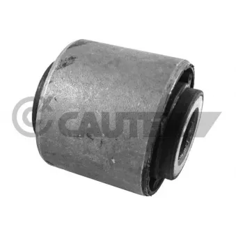 Suspension, corps de l'essieu CAUTEX 759480