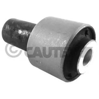 Suspension, corps de l'essieu CAUTEX 759481