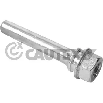 Boulon de guidage, étrier de frein CAUTEX 759482