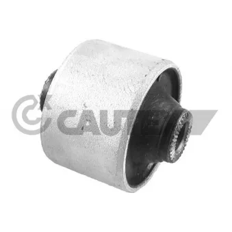 Suspension, corps de l'essieu CAUTEX 759485