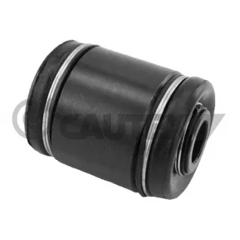 Suspension, corps de l'essieu CAUTEX 759487