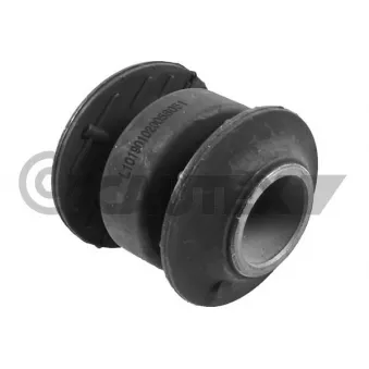 Suspension, corps de l'essieu CAUTEX 759488