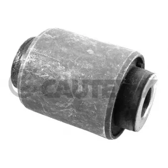Suspension, corps de l'essieu CAUTEX 759489