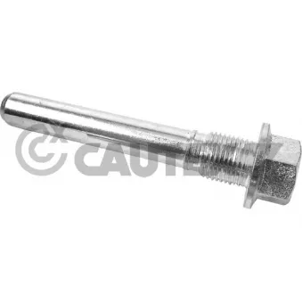 Boulon de guidage, étrier de frein CAUTEX 759490