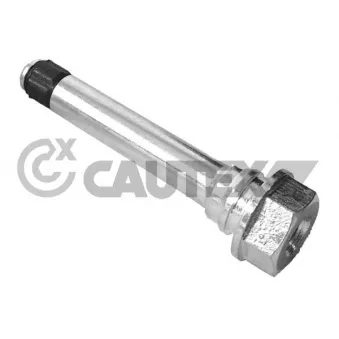 Boulon de guidage, étrier de frein CAUTEX 759492