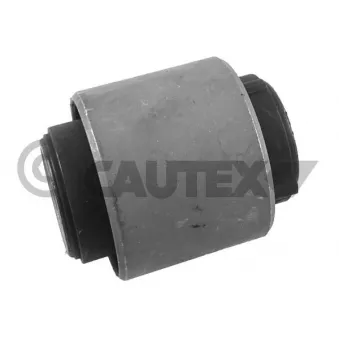 Suspension, corps de l'essieu CAUTEX 759497