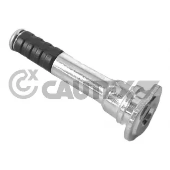 Boulon de guidage, étrier de frein CAUTEX 759499