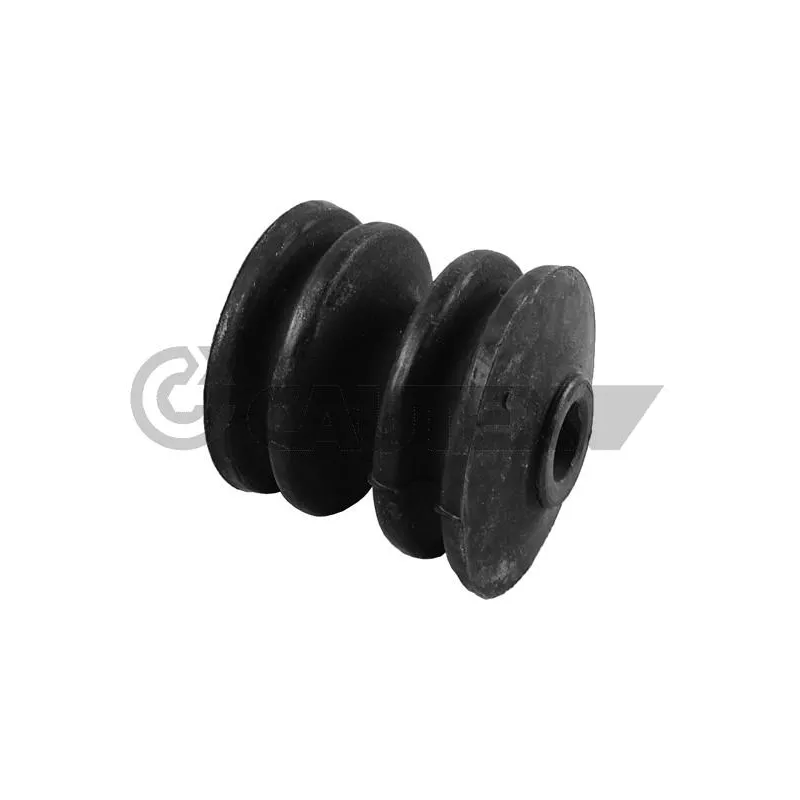 Suspension, corps de l'essieu CAUTEX 759502