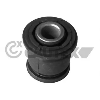 Suspension, corps de l'essieu CAUTEX 759503