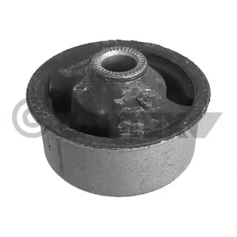 Suspension, corps de l'essieu CAUTEX 759507