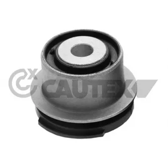 Suspension, corps de l'essieu CAUTEX 759509