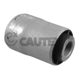 Suspension, corps de l'essieu CAUTEX 759510