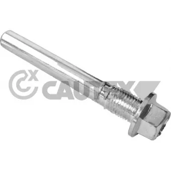 Boulon de guidage, étrier de frein CAUTEX 759513