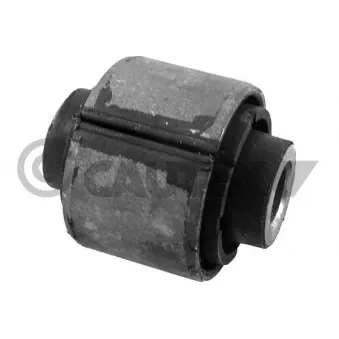 Suspension, corps de l'essieu CAUTEX 759514