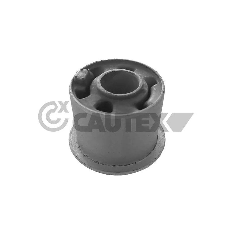Suspension, corps de l'essieu CAUTEX 759515