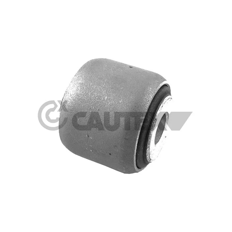 Suspension, corps de l'essieu CAUTEX 759516