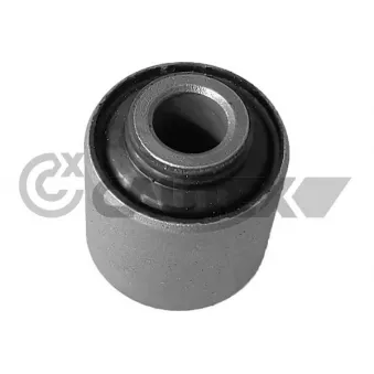 Suspension, corps de l'essieu CAUTEX 759518