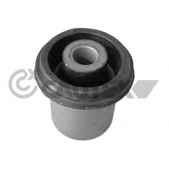 Suspension, corps de l'essieu CAUTEX 759520