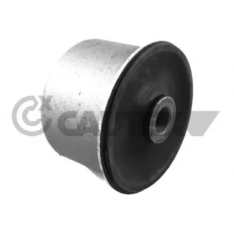 Suspension, corps de l'essieu CAUTEX 759522