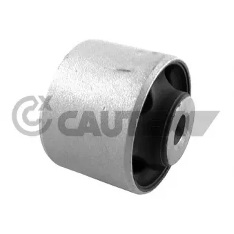 Suspension, corps de l'essieu CAUTEX 759523