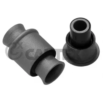 Suspension, corps de l'essieu CAUTEX 759524