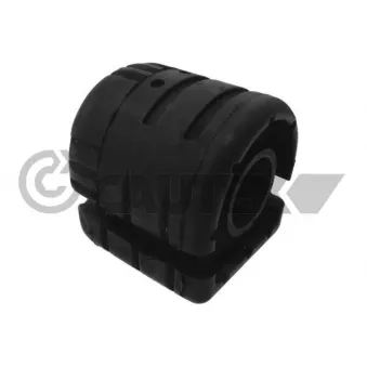 Suspension, corps de l'essieu CAUTEX 759527