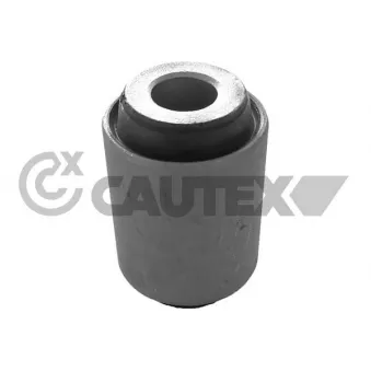 Suspension, corps de l'essieu CAUTEX 759529