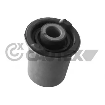 Suspension, corps de l'essieu CAUTEX 759531