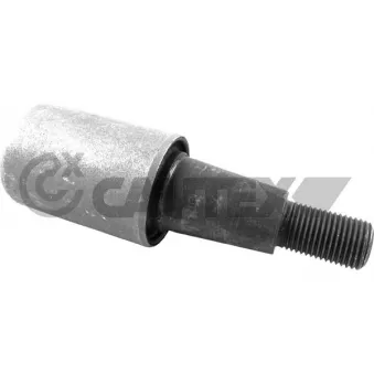 Suspension, corps de l'essieu CAUTEX 759534