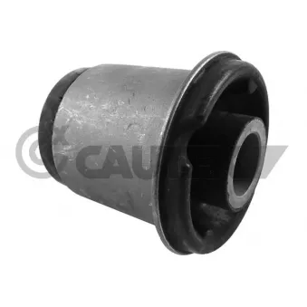 Suspension, corps de l'essieu CAUTEX 759539
