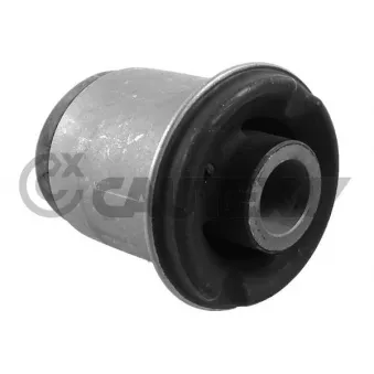 Suspension, corps de l'essieu CAUTEX 759542