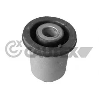Suspension, corps de l'essieu CAUTEX 759543