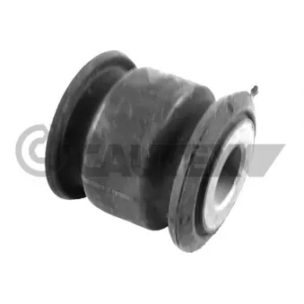 Suspension, corps de l'essieu CAUTEX 759544