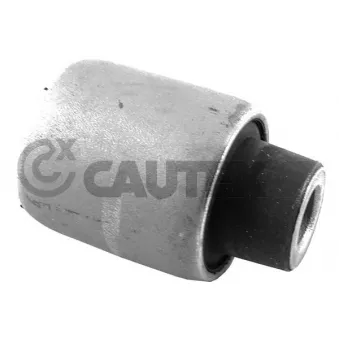 Suspension, corps de l'essieu CAUTEX 759546