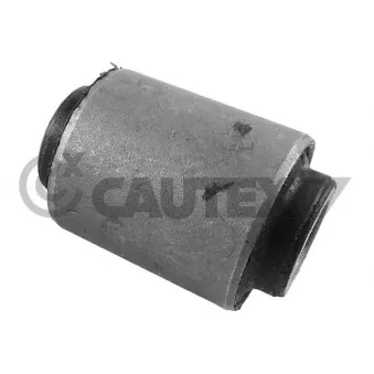 Suspension, corps de l'essieu CAUTEX 759548